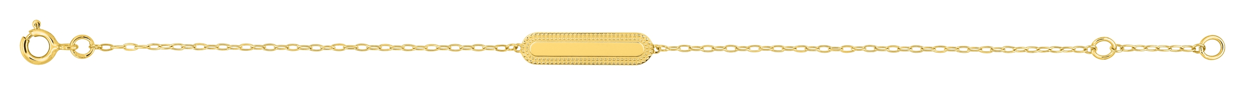 Bracelet Or 18 Carats