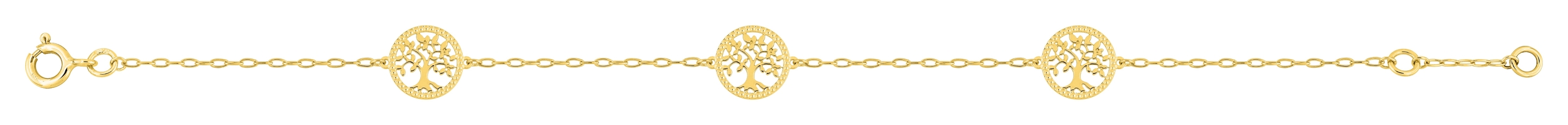 Bracelet Or 18 Carats
