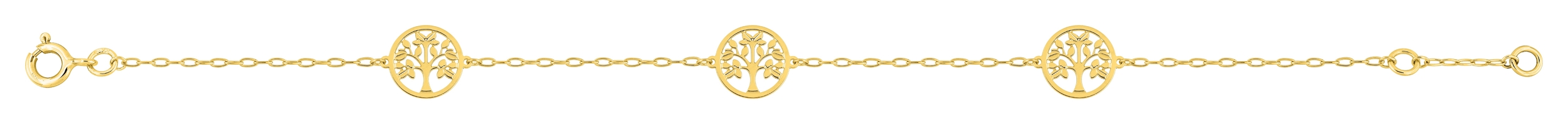 Bracelet Or 18 Carats