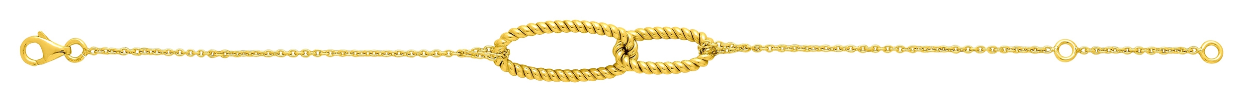 Bracelet Or 18 Carats