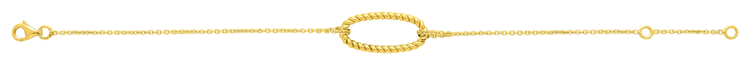 Bracelet Or 18 Carats