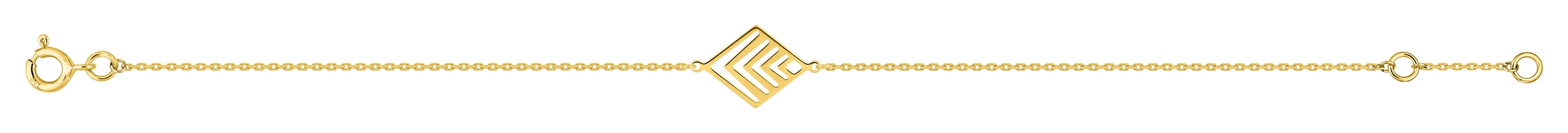Bracelet Or 18 Carats