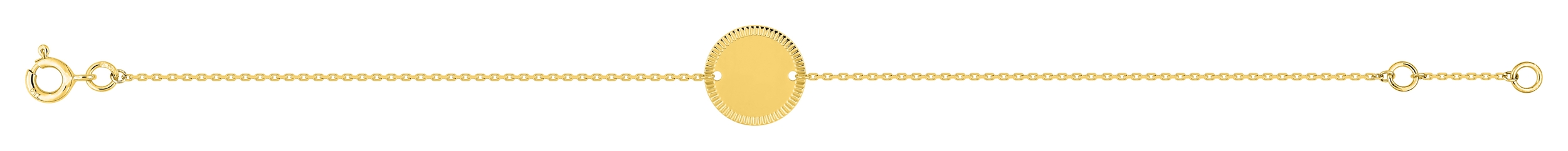 Bracelet Or 18 Carats
