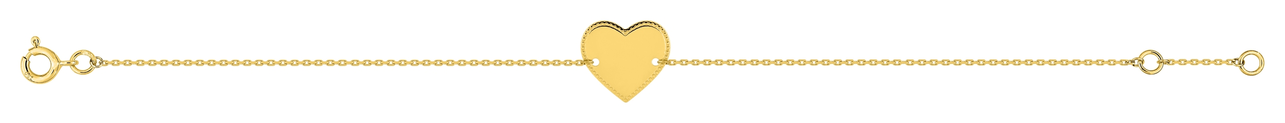 Bracelet Or 18 Carats