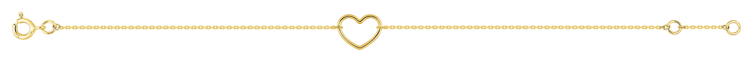 Bracelet Or 18 Carats
