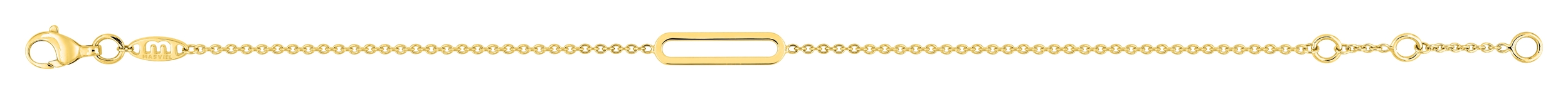 Bracelet Or 18 Carats