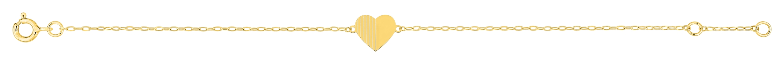 Bracelet Or 18 Carats