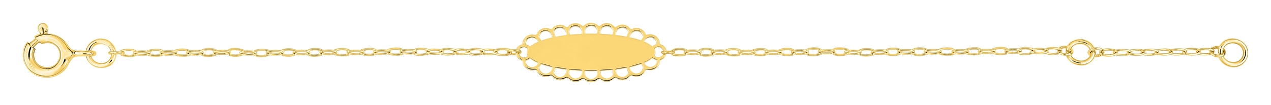 Bracelet Or 18 Carats