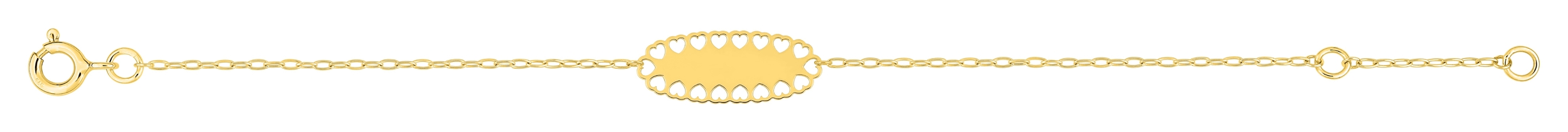 Bracelet Or 18 Carats