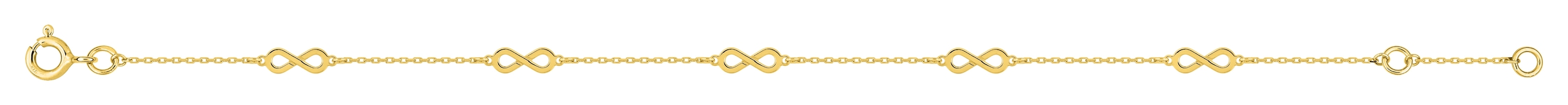 Bracelet Or 18 Carats