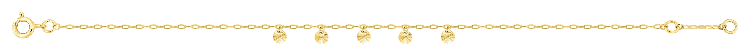 Bracelet Or 18 Carats