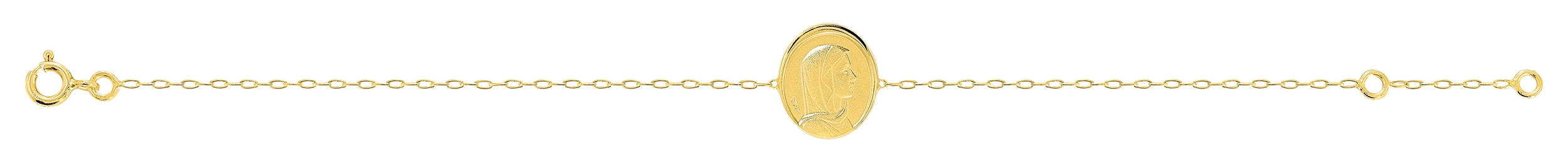 Bracelet Or 18 Carats