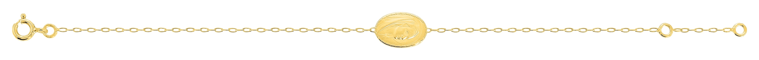 Bracelet Or 18 Carats