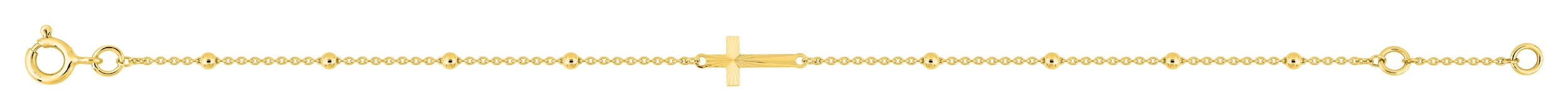 Bracelet Or 18 Carats