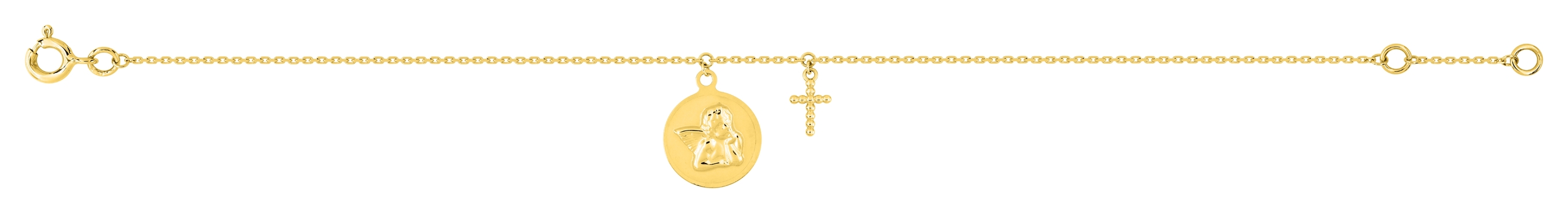 Bracelet Or 18 Carats