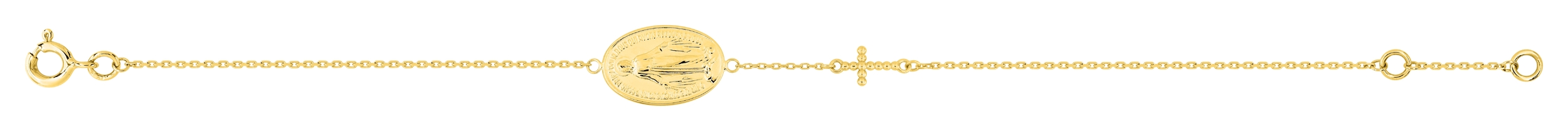 Bracelet Or 18 Carats