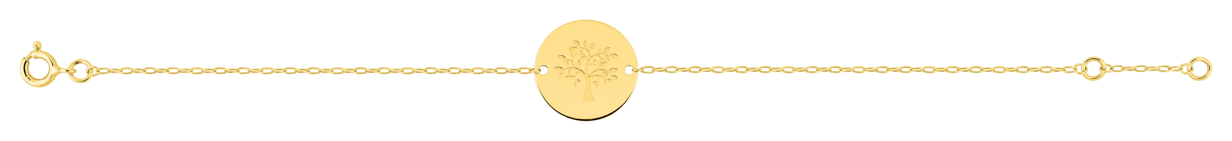 Bracelet Or 18 Carats