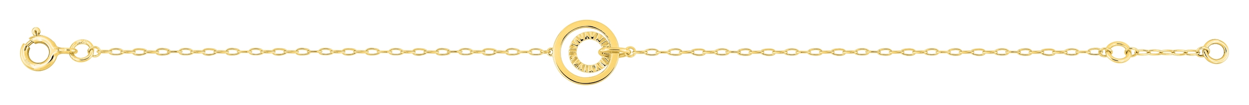 Bracelet Or 18 Carats