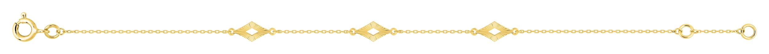 Bracelet Or 18 Carats