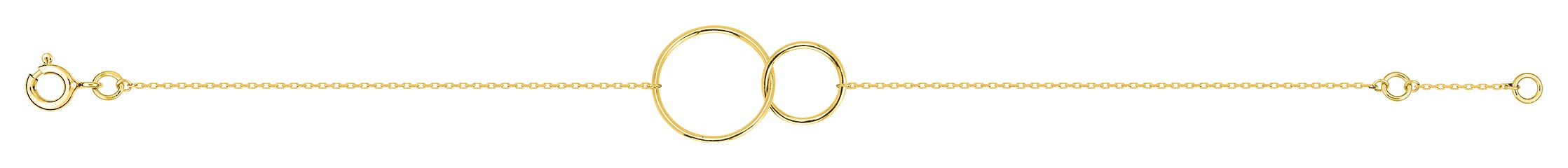 Bracelet Or 18 Carats