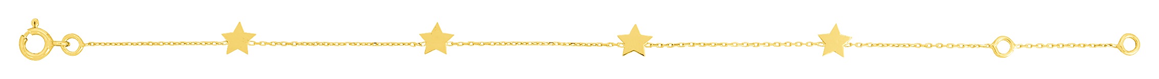 Bracelet Or 18 Carats