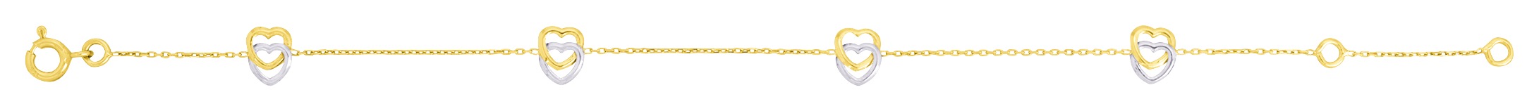 Bracelet Or 18 Carats