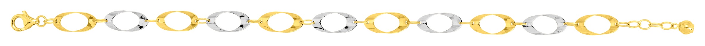 Bracelet Or 18 Carats