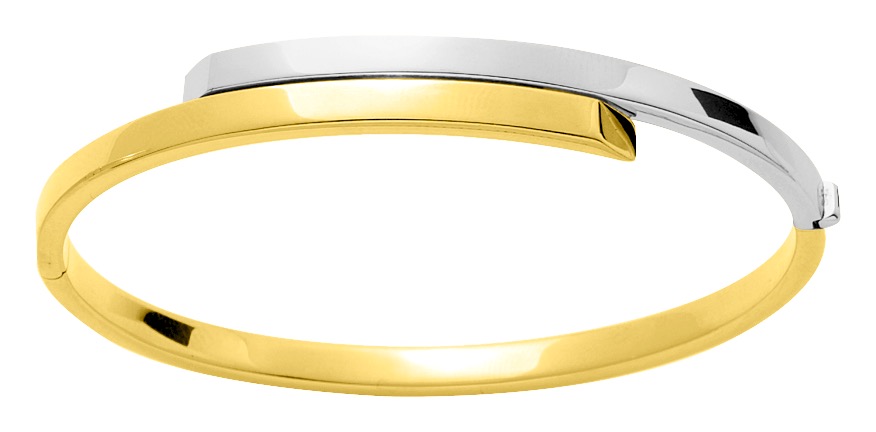 Bracelet Jonc Or 18 Carats