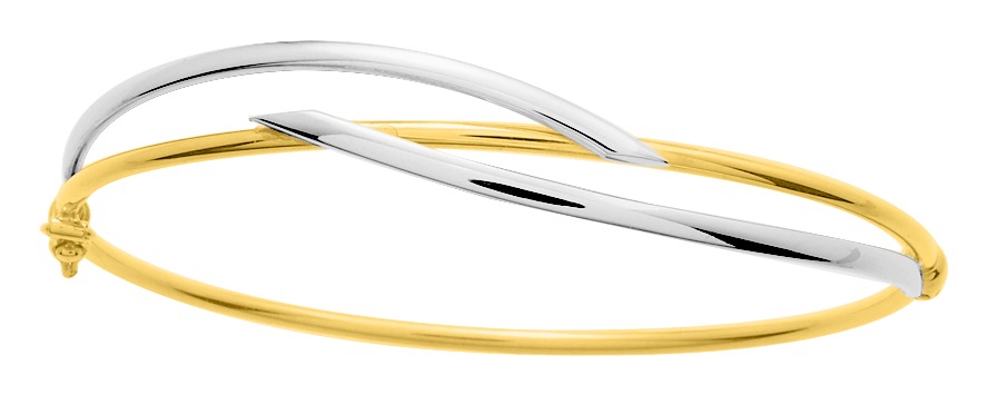 Bracelet Jonc Or 18 Carats