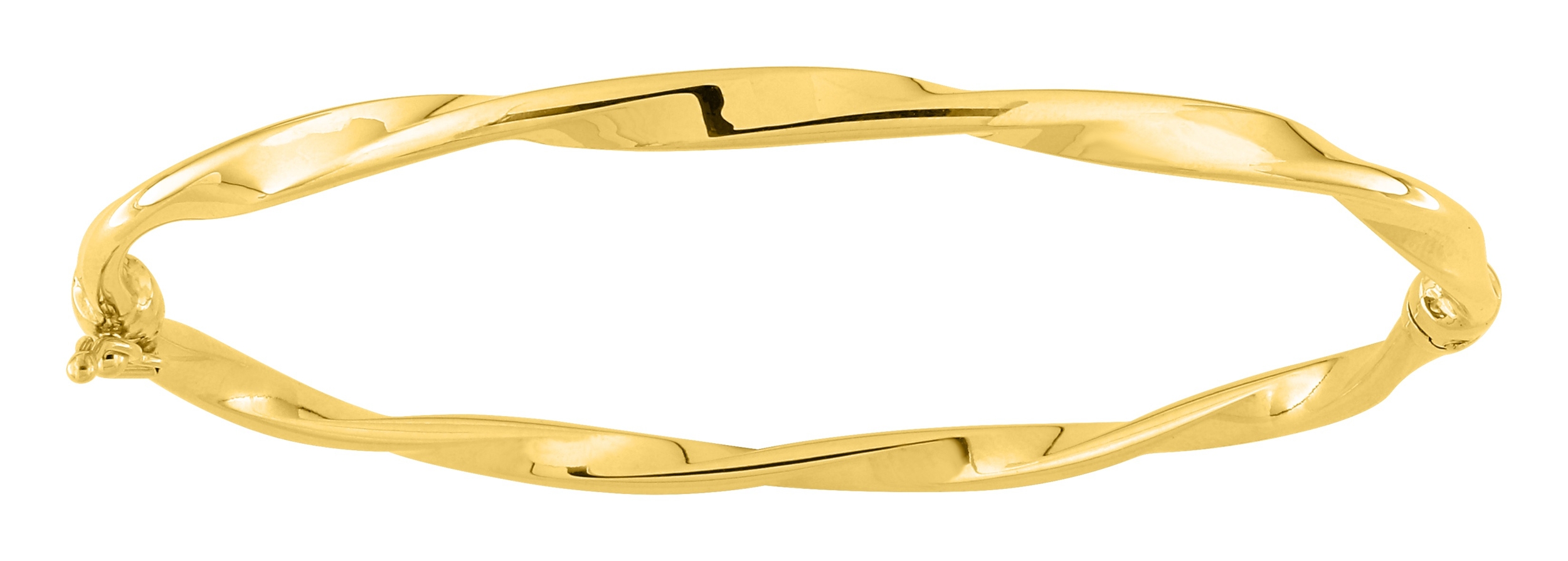 Bracelet Jonc Or 18 Carats