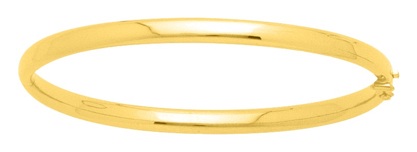 Bracelet Jonc Or 18 Carats
