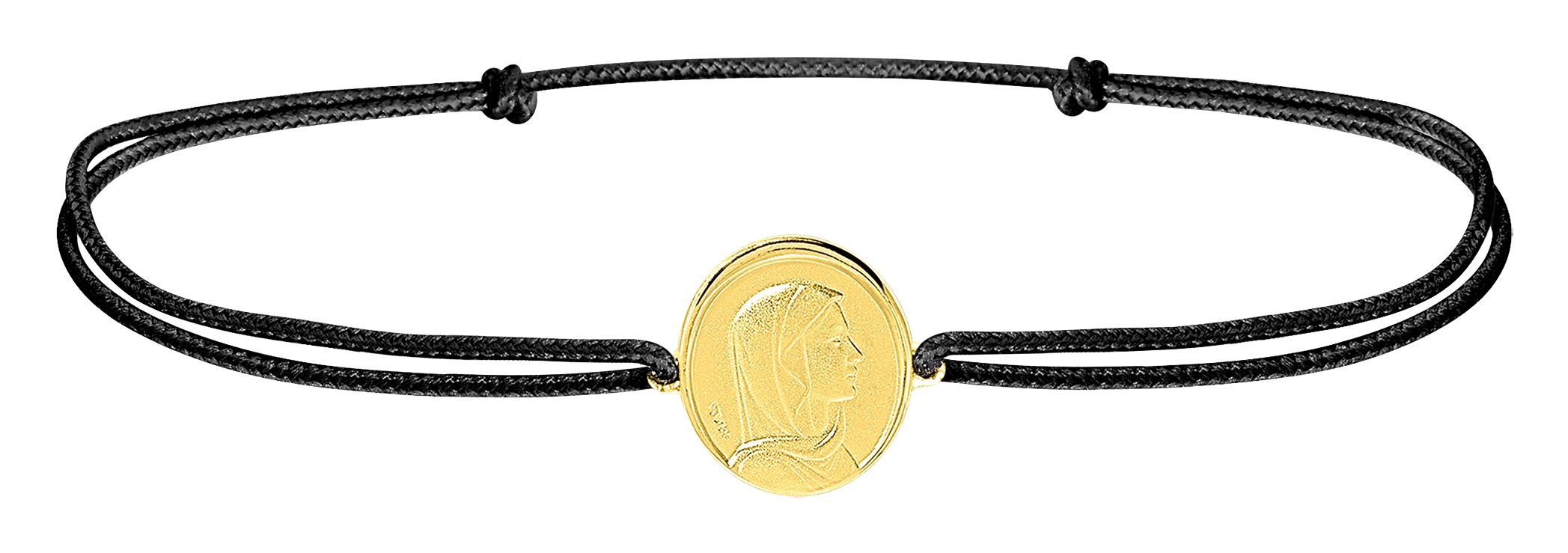 Bracelet Cordon or 18 Carats