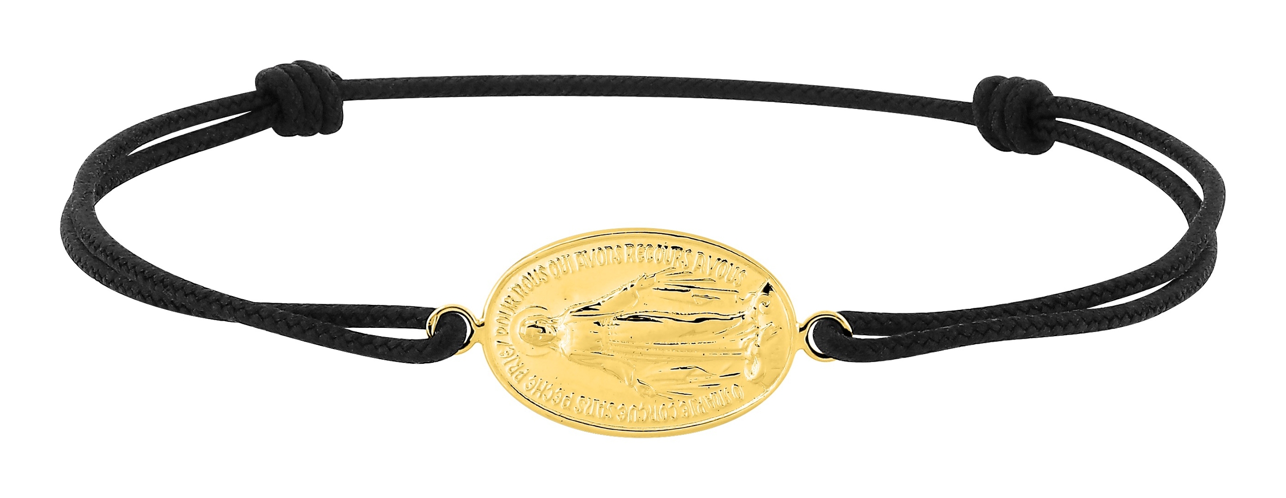 Bracelet Cordon or 18 Carats