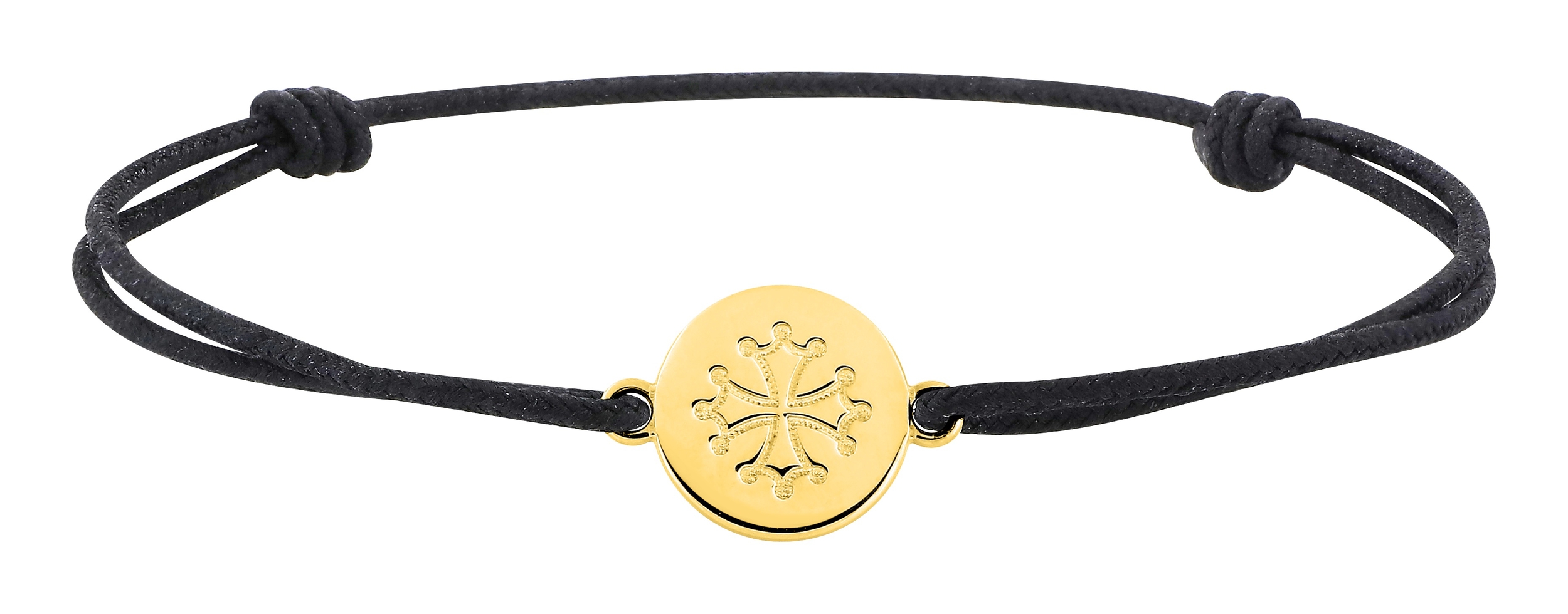 Bracelet Cordon or 18 Carats