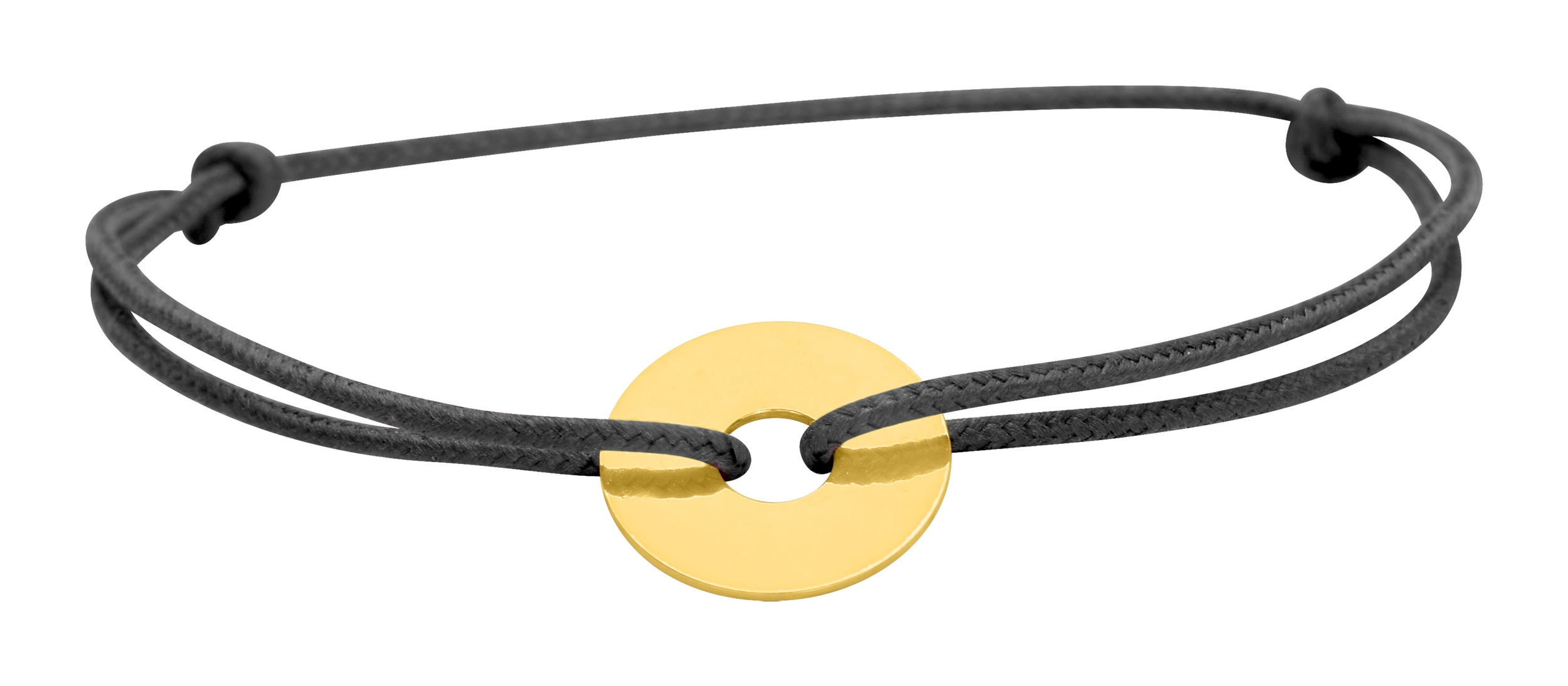 Bracelet Cordon or 18 Carats