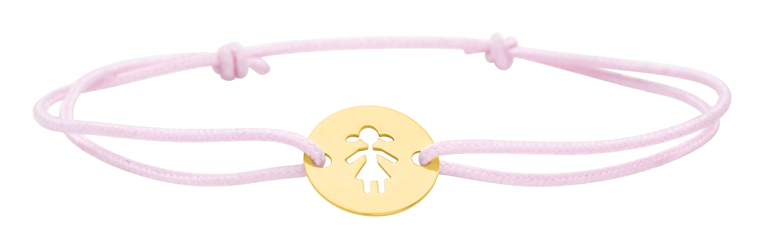 Bracelet Cordon or 18 Carats