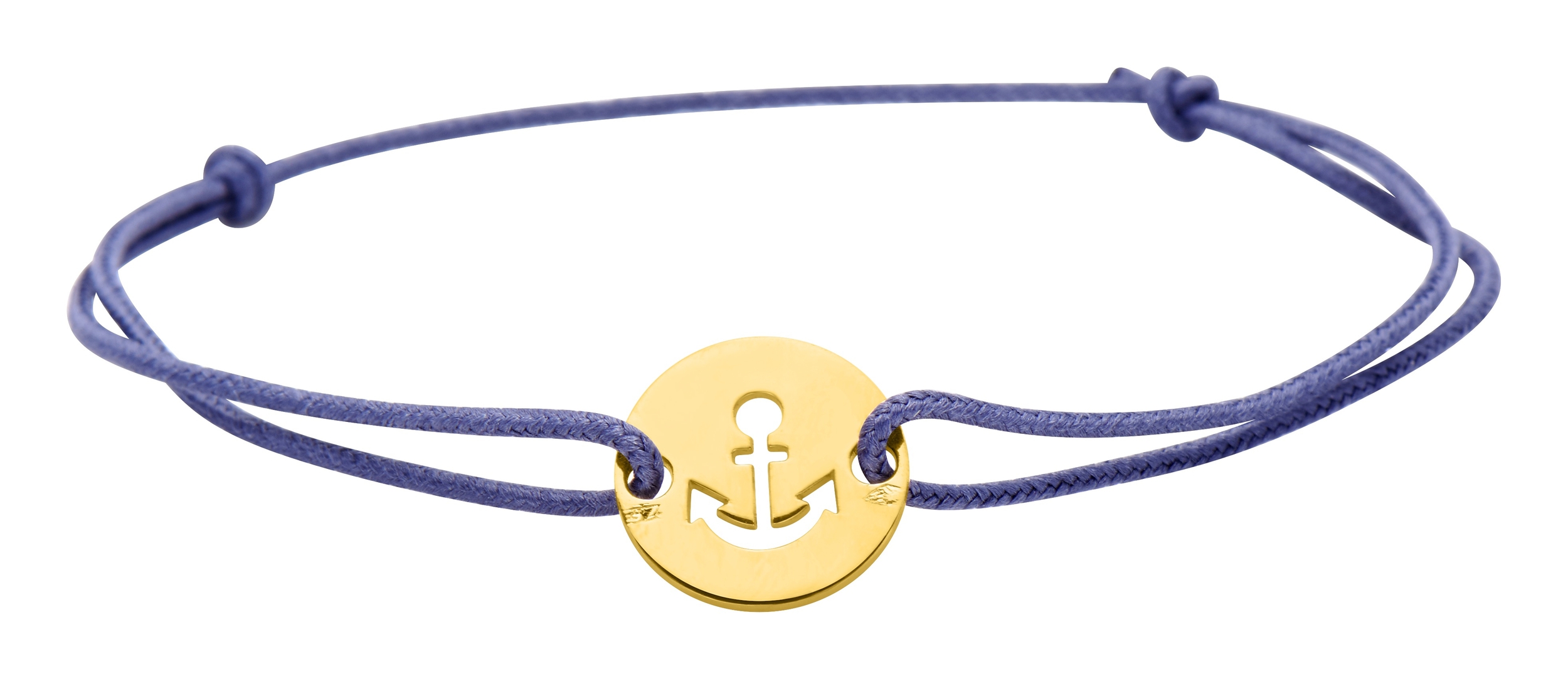 Bracelet Cordon or 18 Carats