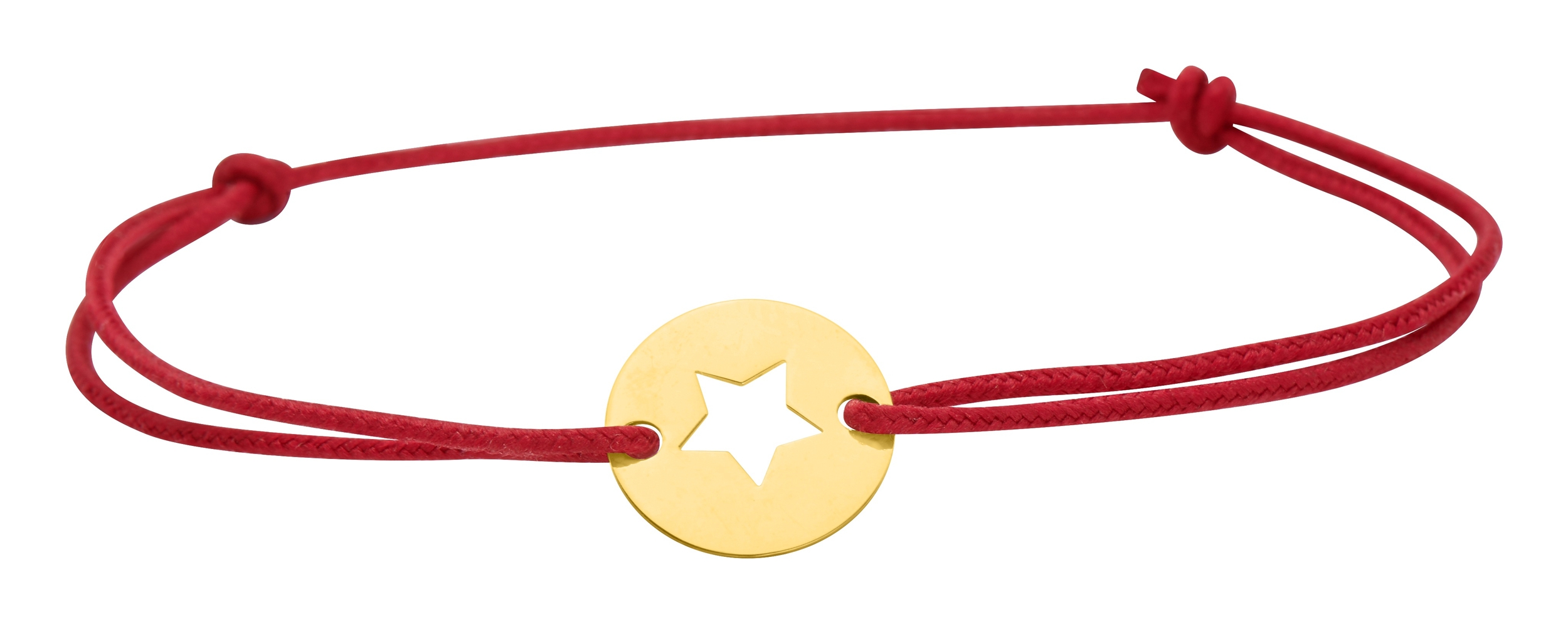 Bracelet Cordon or 18 Carats