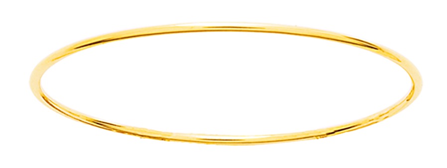 Bracelet Jonc Or 18 Carats