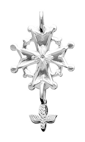 Pendentif Argent 925/1000