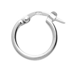 Boucle d\'oreilles Argent