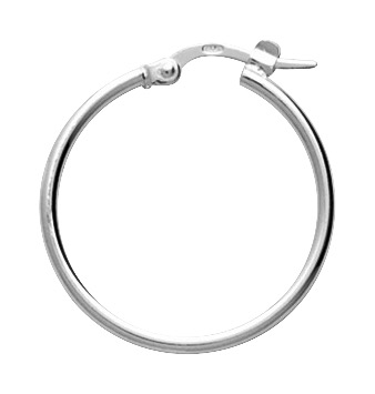 Boucle d\'oreilles Argent