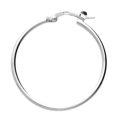 Boucle d\'oreilles Argent