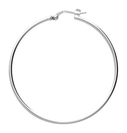 Boucle d\'oreilles Argent