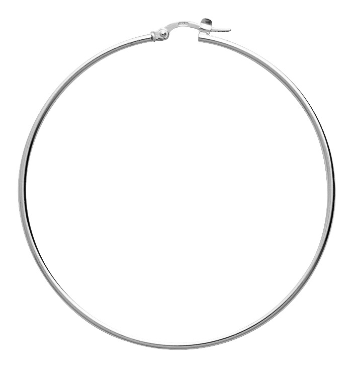 Boucle d\'oreilles Argent