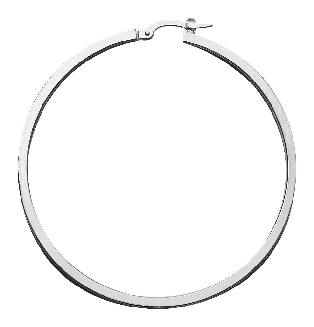 Boucle d\'oreilles Argent