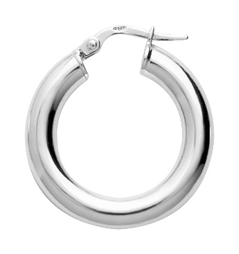 Boucle d\'oreilles Argent