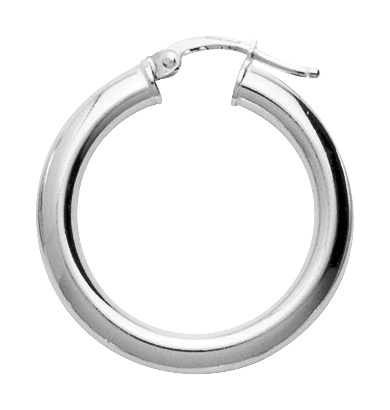 Boucle d\'oreilles Argent