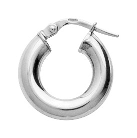 Boucle d\'oreilles Argent