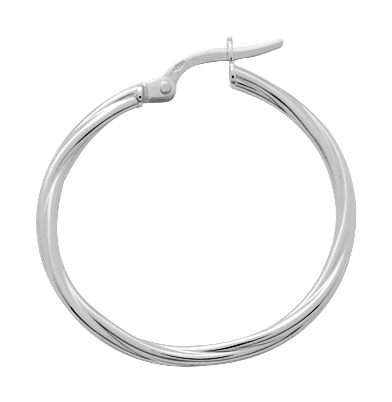 Boucle d\'oreilles Argent